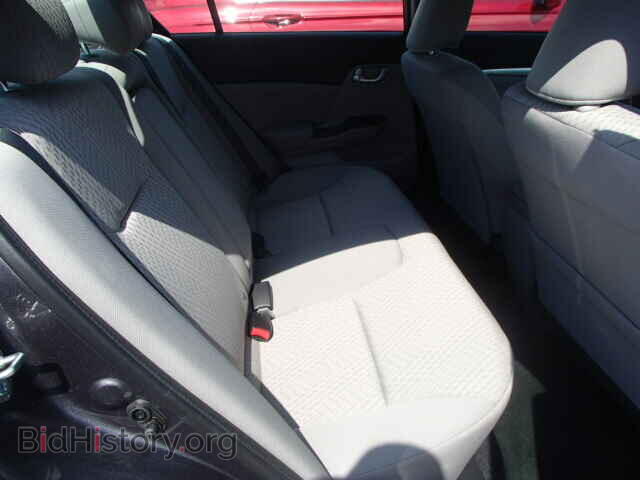 2014 HONDA CIVIC - VIN: 19XFB2F8XEE076904 - Photo 6