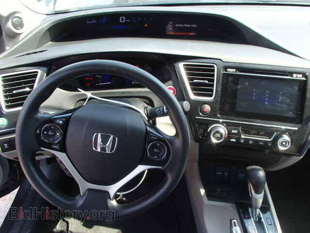 2014 HONDA CIVIC - VIN: 19XFB2F8XEE076904 - Photo 9
