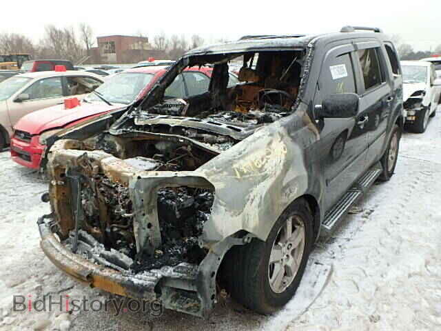 2011 HONDA PILOT - VIN: 5FNYF4H56BB075895 - Photo 2