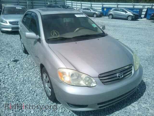 Фотография 2T1BR32E83C086581 - TOYOTA COROLLA 2003