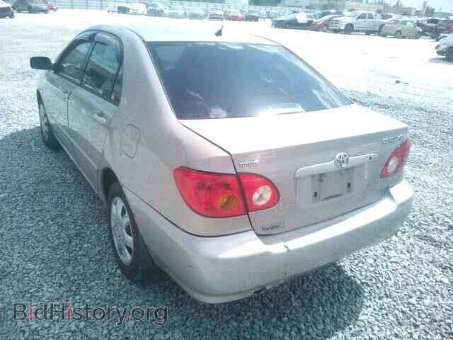 2003 TOYOTA COROLLA - VIN: 2T1BR32E83C086581 - Photo 3