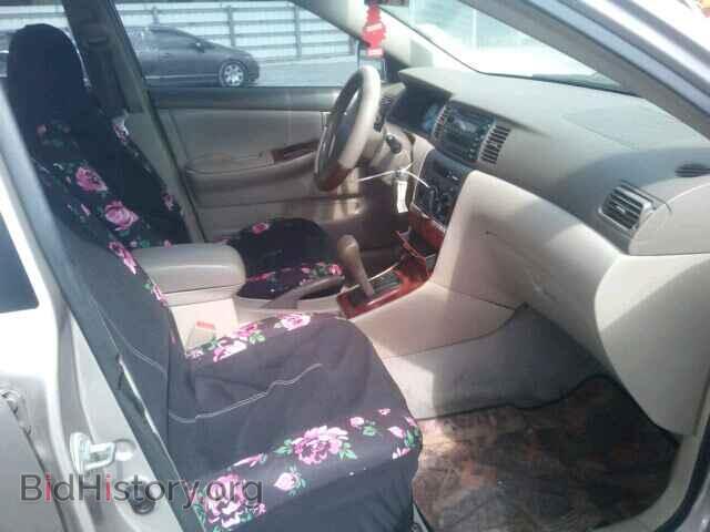 2003 TOYOTA COROLLA - VIN: 2T1BR32E83C086581 - Photo 5