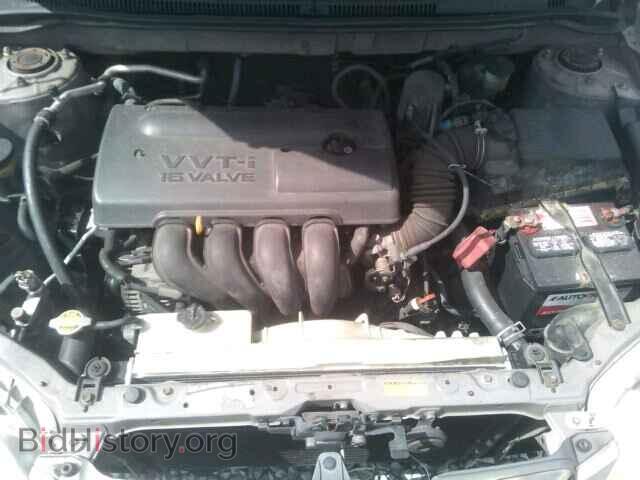 2003 TOYOTA COROLLA - VIN: 2T1BR32E83C086581 - Photo 7