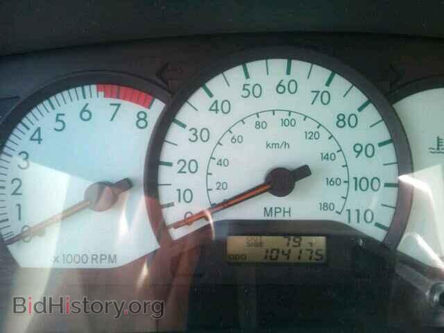 2003 TOYOTA COROLLA - VIN: 2T1BR32E83C086581 - Photo 8