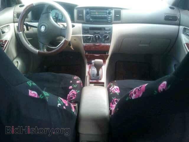 2003 TOYOTA COROLLA - VIN: 2T1BR32E83C086581 - Photo 9