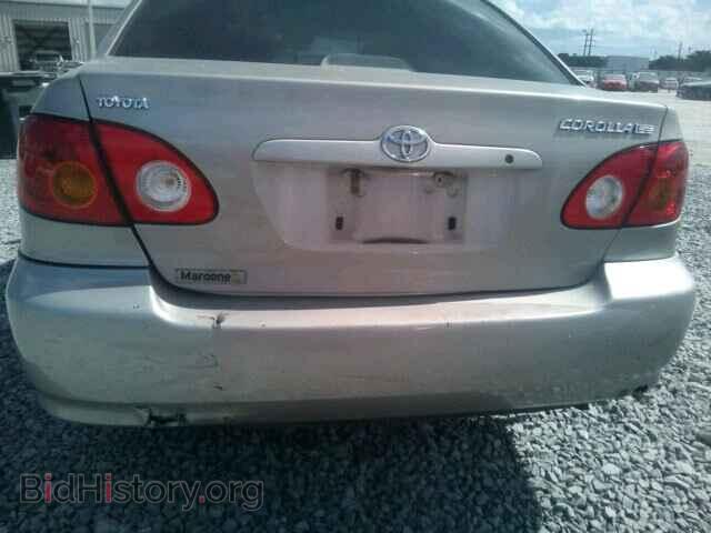 2003 TOYOTA COROLLA - VIN: 2T1BR32E83C086581 - Photo 10