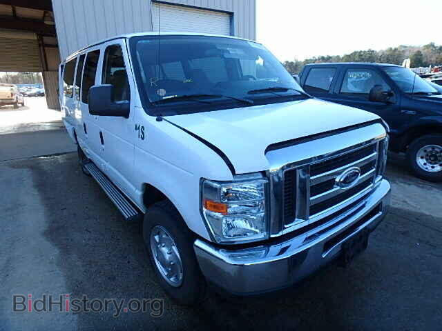 Фотография 1FBSS3BL0ADA51606 - FORD ECONOLINE 2010