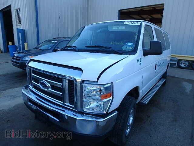 2010 FORD ECONOLINE - VIN: 1FBSS3BL0ADA51606 - Фото 2
