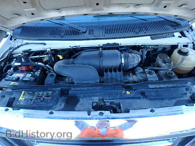 2010 FORD ECONOLINE - VIN: 1FBSS3BL0ADA51606 - Фото 7