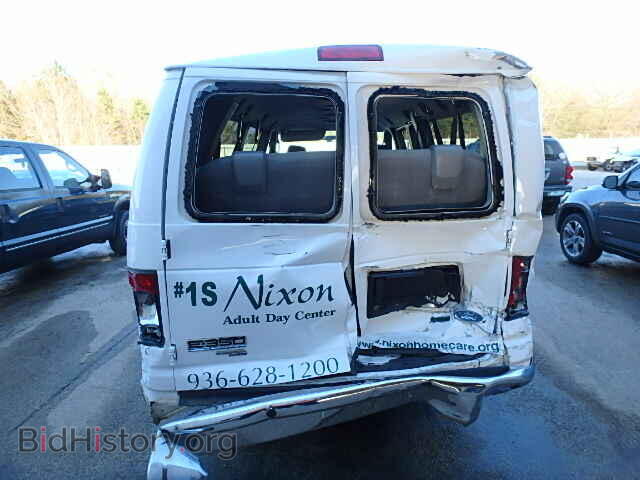 2010 Ford ECONOLINE (VIN 1FBSS3BL0ADA51606) — фото 9 из 10