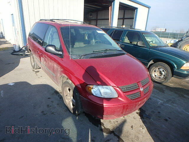 Фотография 1D4GP45RX7B157027 - DODGE CARAVAN 2007
