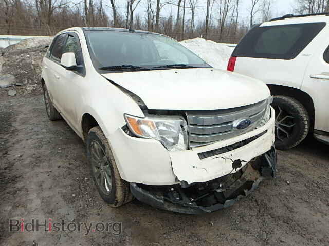 Фотография 2FMDK49C88BA47458 - FORD EDGE 2008