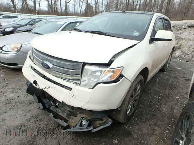 2008 FORD EDGE - VIN: 2FMDK49C88BA47458 - Фото 2