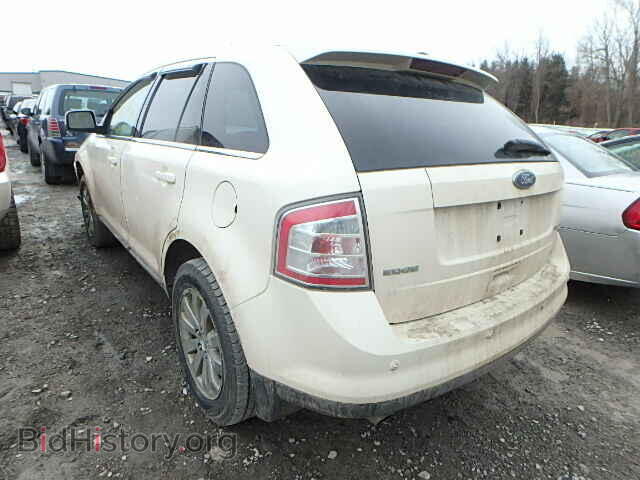 2008 FORD EDGE - VIN: 2FMDK49C88BA47458 - Фото 3