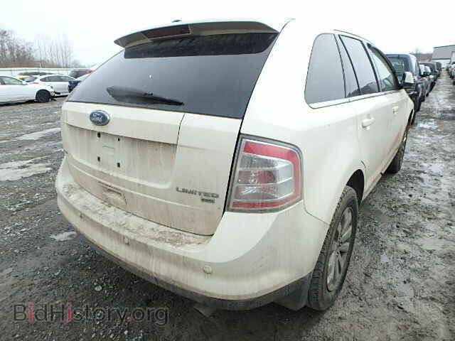 2008 FORD EDGE - VIN: 2FMDK49C88BA47458 - Фото 4