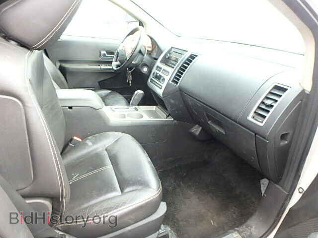 2008 FORD EDGE - VIN: 2FMDK49C88BA47458 - Фото 5