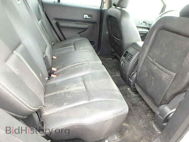 2008 FORD EDGE - VIN: 2FMDK49C88BA47458 - Фото 6