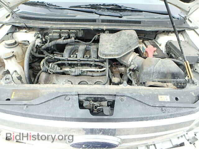 2008 FORD EDGE - VIN: 2FMDK49C88BA47458 - Фото 7