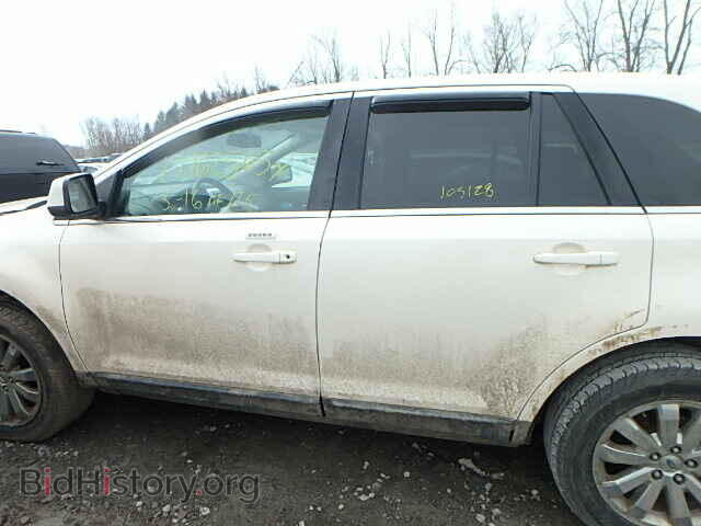 2008 FORD EDGE - VIN: 2FMDK49C88BA47458 - Фото 9