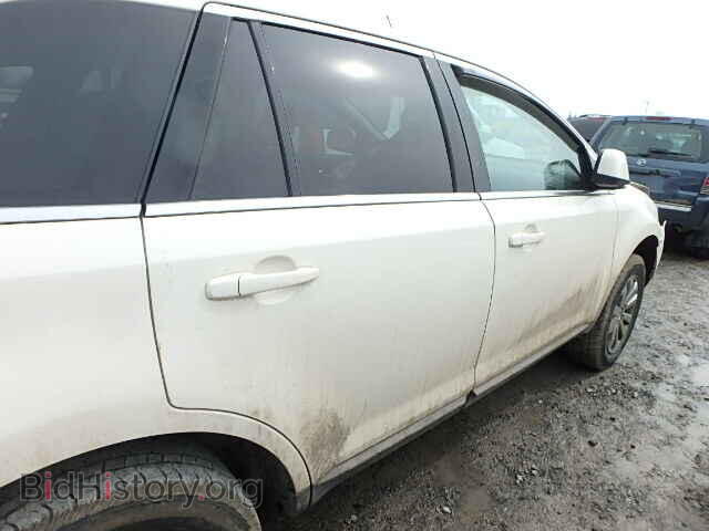 2008 FORD EDGE - VIN: 2FMDK49C88BA47458 - Фото 10