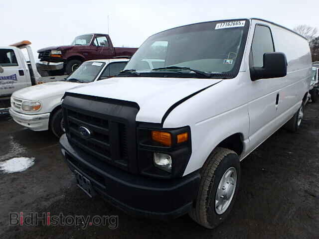 2008 FORD ECONOLINE - VIN: 1FTNE14W38DB34114 - Фото 2