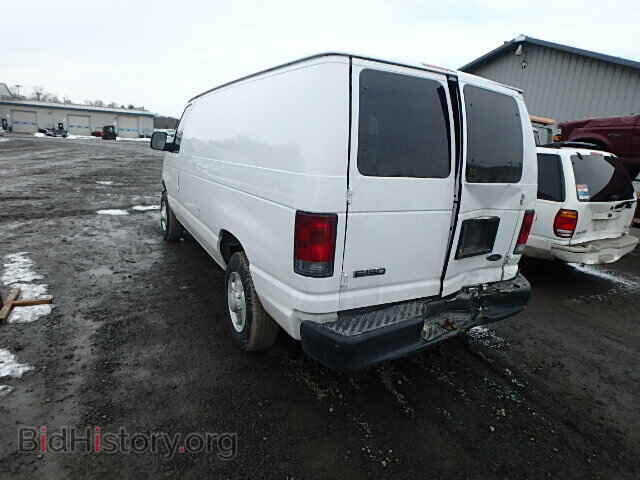 2008 FORD ECONOLINE - VIN: 1FTNE14W38DB34114 - Фото 3