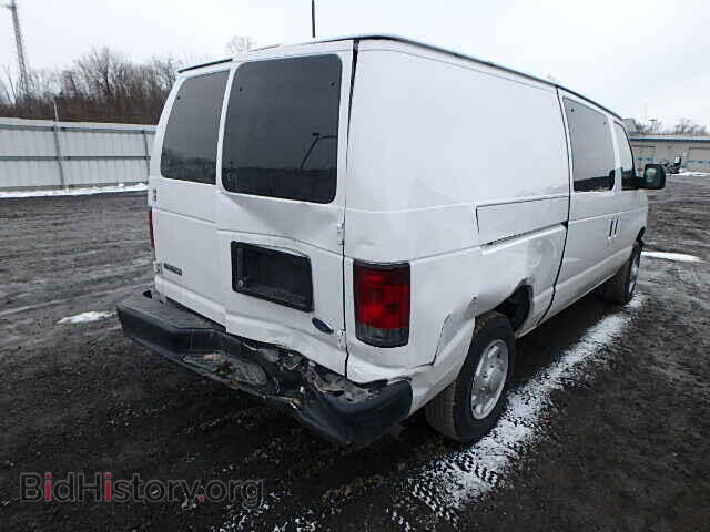 2008 FORD ECONOLINE - VIN: 1FTNE14W38DB34114 - Фото 4