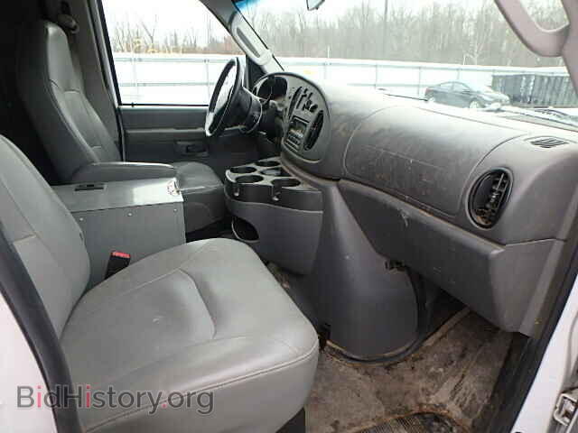 2008 FORD ECONOLINE - VIN: 1FTNE14W38DB34114 - Фото 5
