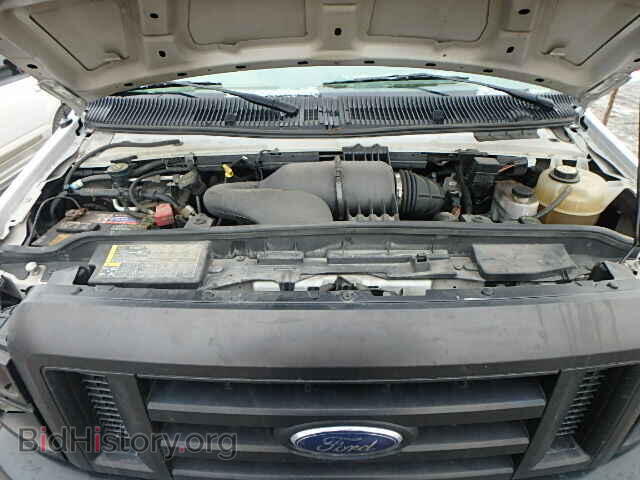 2008 FORD ECONOLINE - VIN: 1FTNE14W38DB34114 - Фото 7