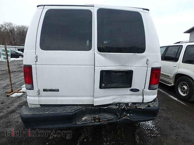 2008 FORD ECONOLINE - VIN: 1FTNE14W38DB34114 - Фото 9