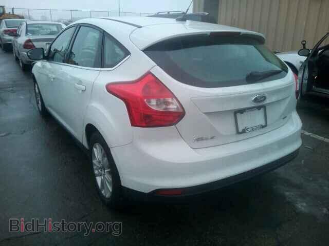 2012 FORD FOCUS - VIN: 1FAHP3M22CL436899 - Photo 3