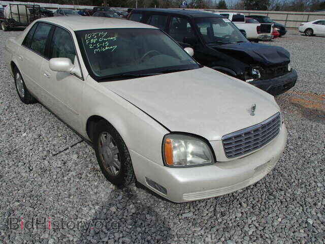Photo 1G6KD54Y93U192352 - CADILLAC DEVILLE 2003