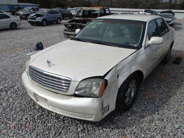 2003 CADILLAC DEVILLE - VIN: 1G6KD54Y93U192352 - Фото 2