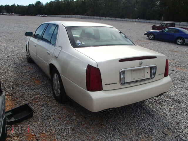 2003 CADILLAC DEVILLE - VIN: 1G6KD54Y93U192352 - Фото 3