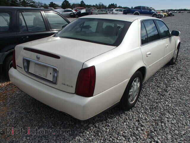 2003 CADILLAC DEVILLE - VIN: 1G6KD54Y93U192352 - Фото 4