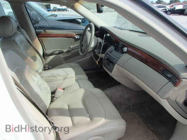 2003 CADILLAC DEVILLE - VIN: 1G6KD54Y93U192352 - Фото 5
