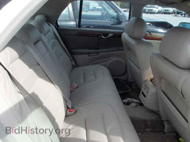 2003 CADILLAC DEVILLE - VIN: 1G6KD54Y93U192352 - Фото 6