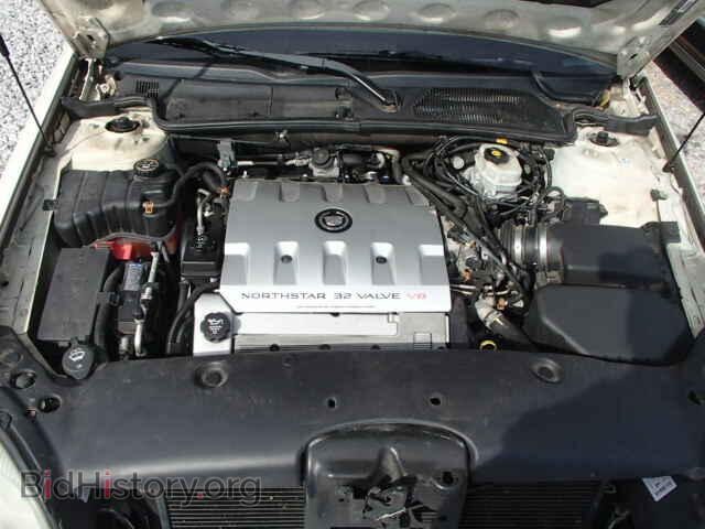2003 CADILLAC DEVILLE - VIN: 1G6KD54Y93U192352 - Фото 7