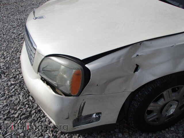 2003 CADILLAC DEVILLE - VIN: 1G6KD54Y93U192352 - Фото 9