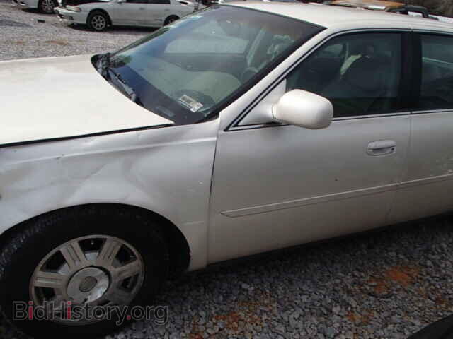 2003 CADILLAC DEVILLE - VIN: 1G6KD54Y93U192352 - Фото 10