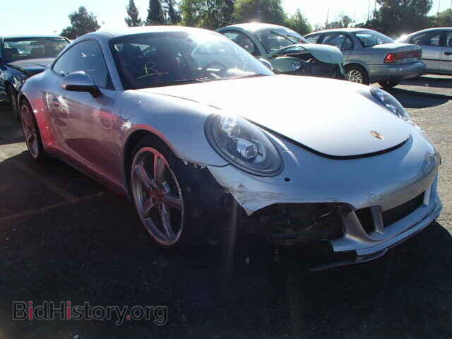 Фотография WP0AB2A9XES121931 - PORSCHE 911 2014