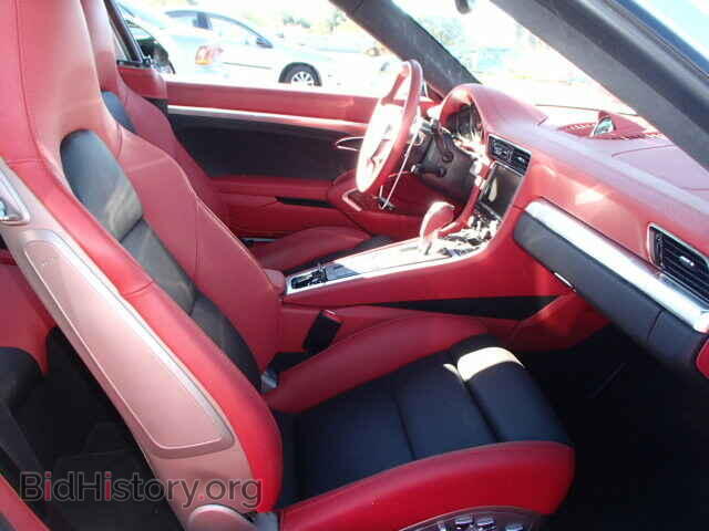 2014 PORSCHE 911 - VIN: WP0AB2A9XES121931 - Фото 5