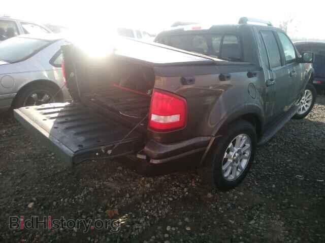 2008 FORD EXPLORER - VIN: 1FMEU53E78UB03933 - Фото 4