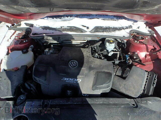 2008 BUICK LUCERNE - VIN: 1G4HD57248U202805 - Фото 7