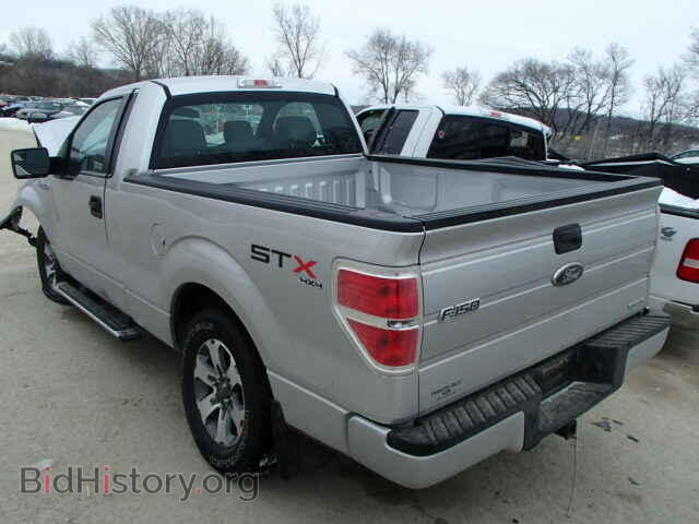 2012 FORD F150 - VIN: 1FTMF1EF9CFC11136 - Фото 3