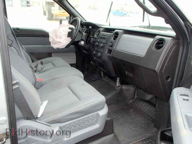 2012 FORD F150 - VIN: 1FTMF1EF9CFC11136 - Фото 5