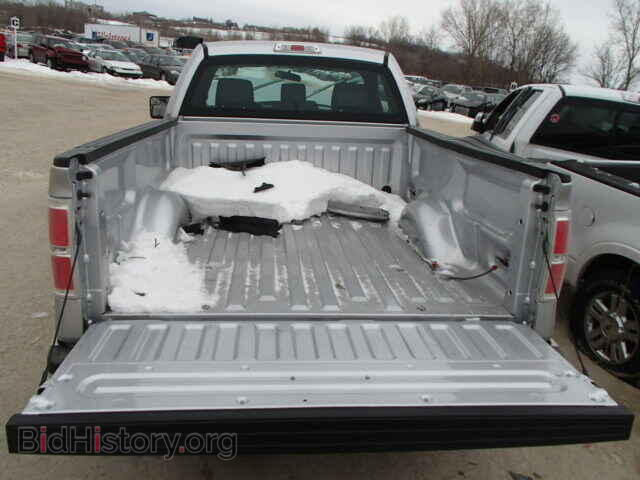 2012 FORD F150 - VIN: 1FTMF1EF9CFC11136 - Фото 6
