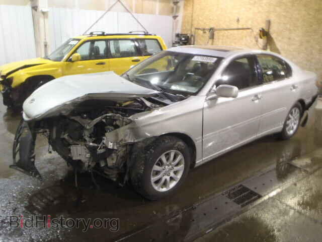 2002 LEXUS ES300 - VIN: JTHBF30G920021940 - Фото 2