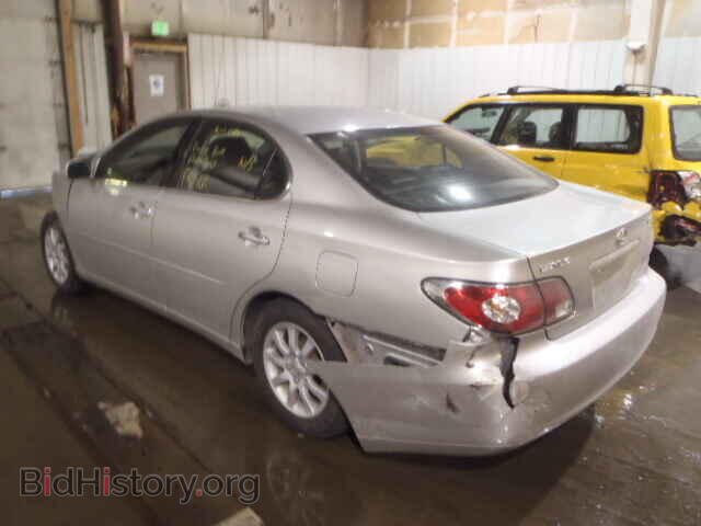 2002 LEXUS ES300 - VIN: JTHBF30G920021940 - Фото 3