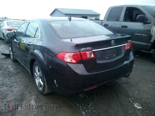2012 ACURA TSX - VIN: JH4CU2F66CC020747 - Фото 3